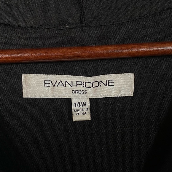 Evan Picone Cocktail Dress - Picture 4 of 4